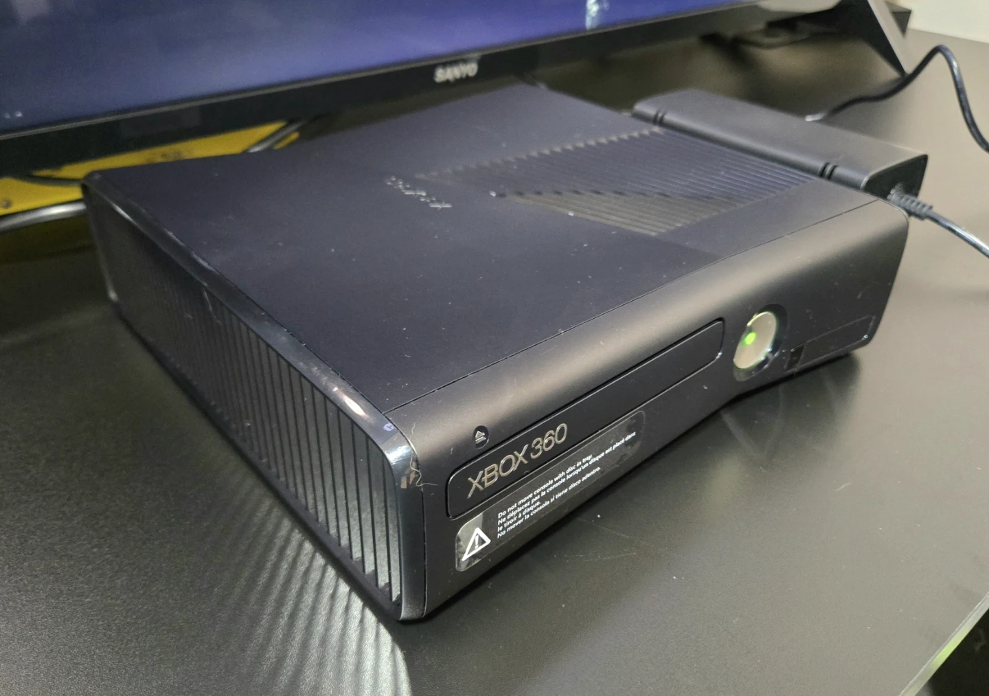 XBOX 360 SLIM BUNDLE + MW3 (READY TO PLAY) - photo 5