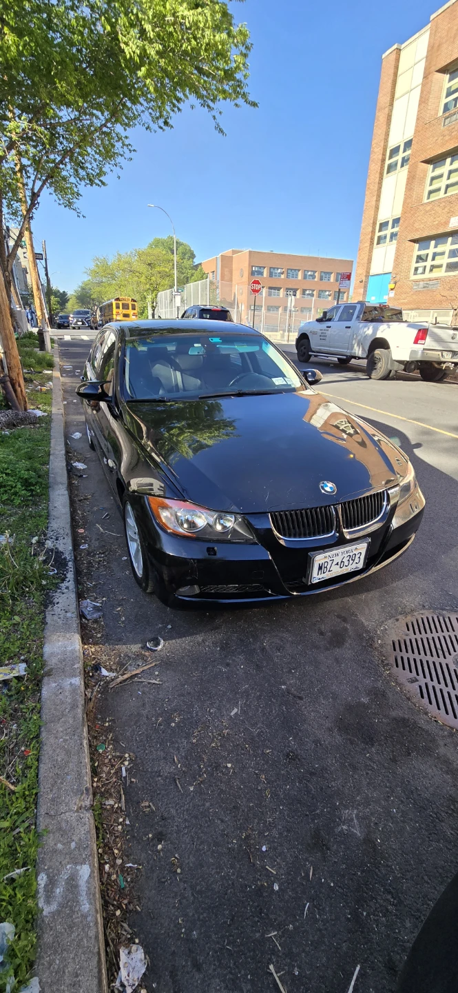 BMW 328xi 2007