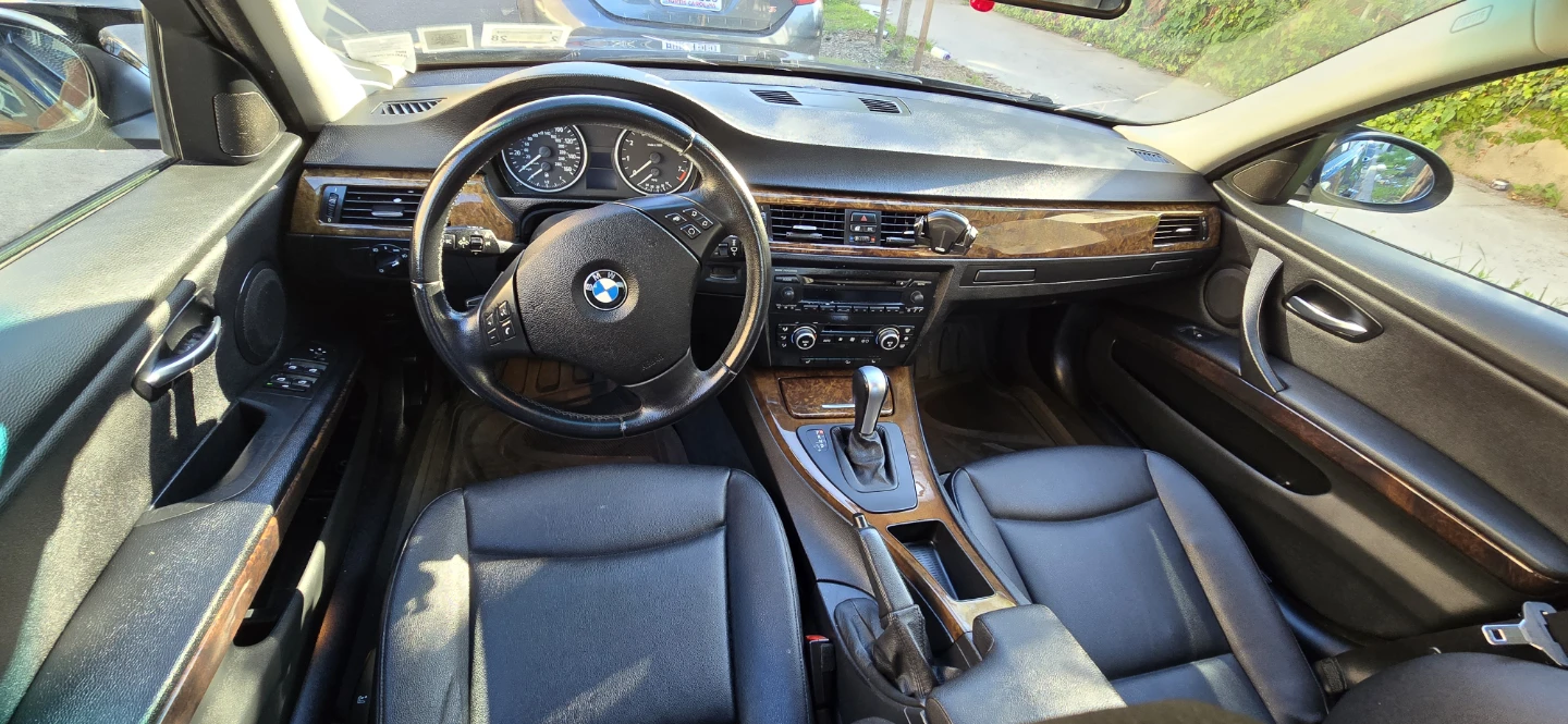 BMW 328xi 2007 - photo 4