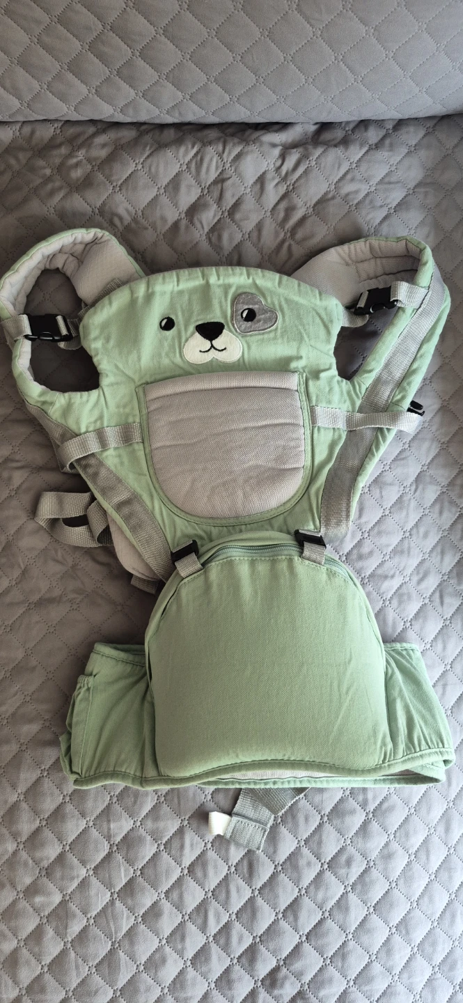 Baby carrier 🌱