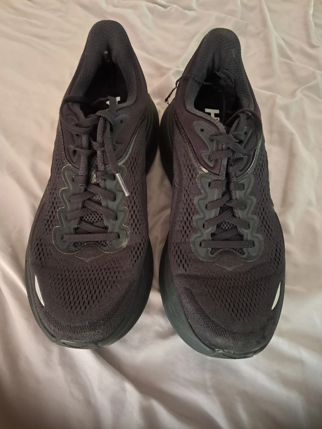 Hoka Black Running Shoes