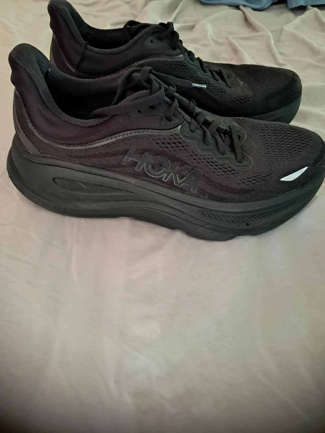 Hoka Black Running Shoes - photo 3