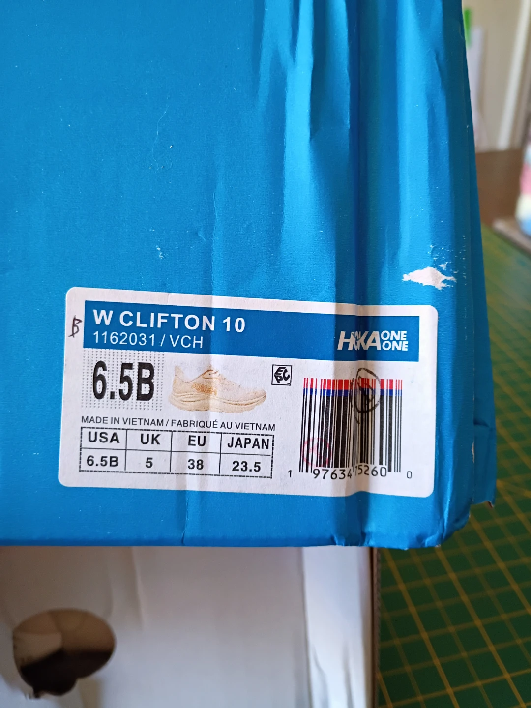 Hoka Clifton 10 Running Shoes - photo 4