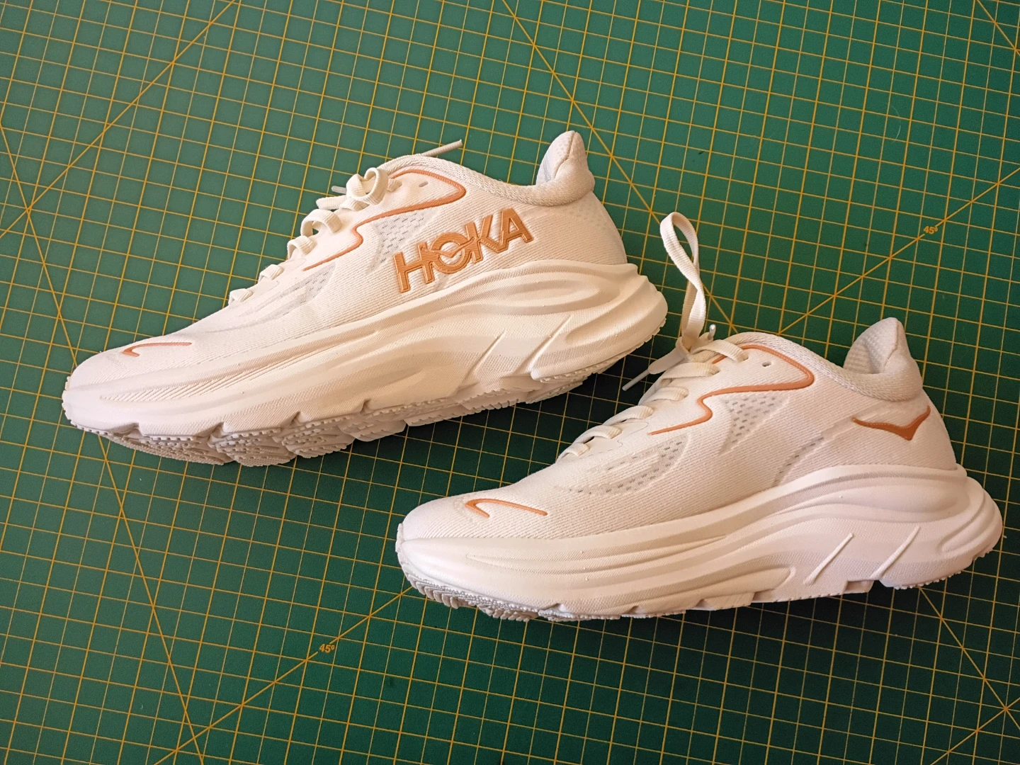 Hoka Clifton 10 Running Shoes - photo 2
