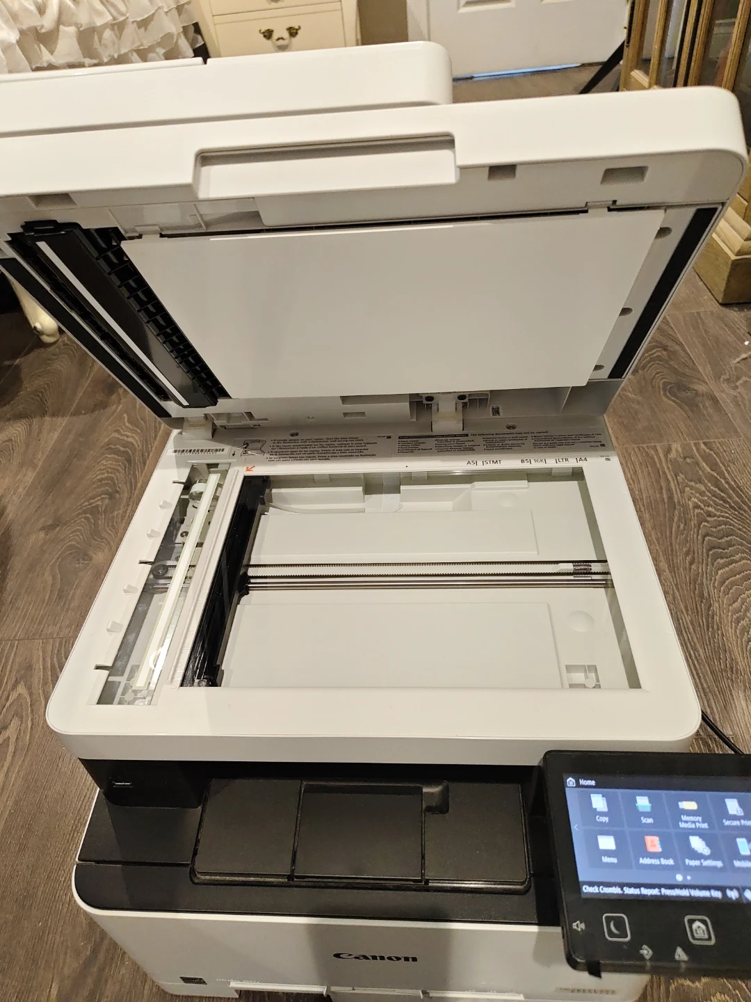 Canon imageCLASS All-in-One Printer - photo 2