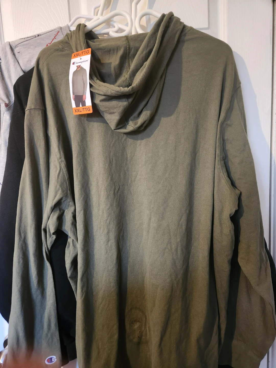 Champion mens hoodie thin xxlg - photo 4