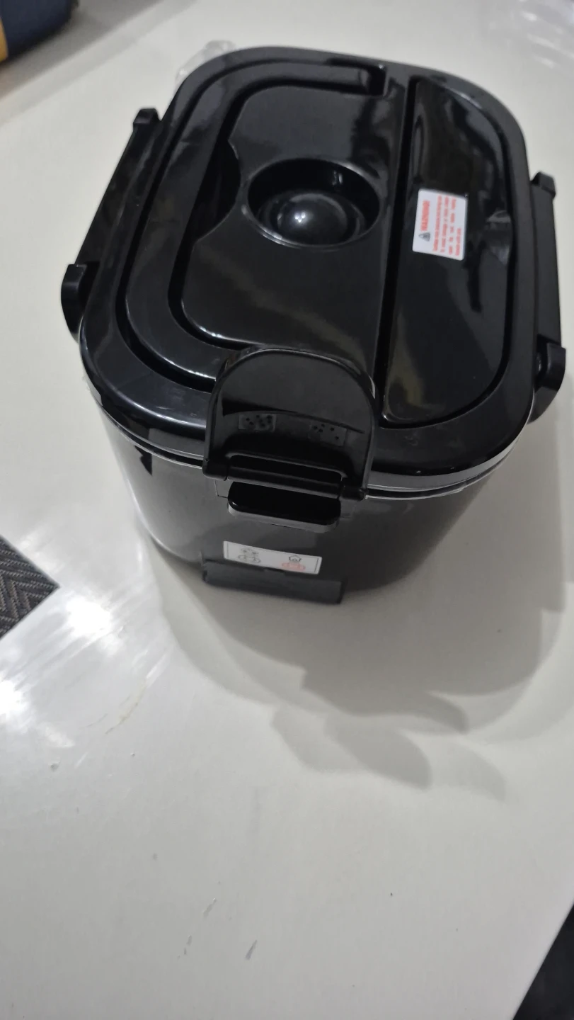 Travelisimo Portable Electric Lunch Box - photo 3