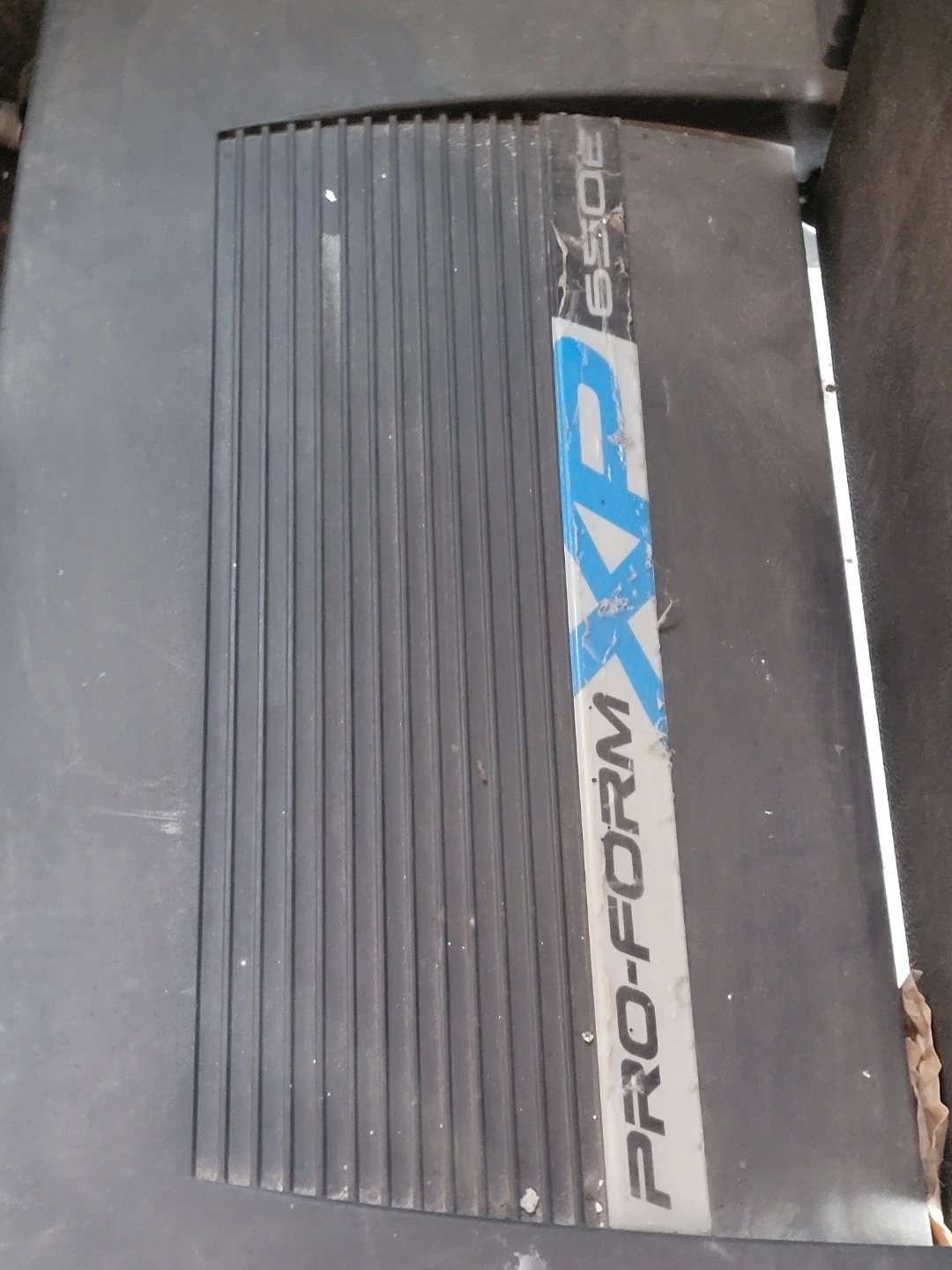 Pro-Form XP 650e Treadmill - photo 3