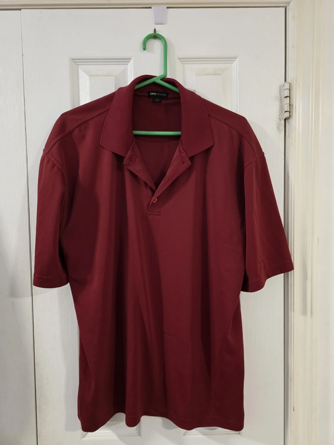 Men's golf shirt