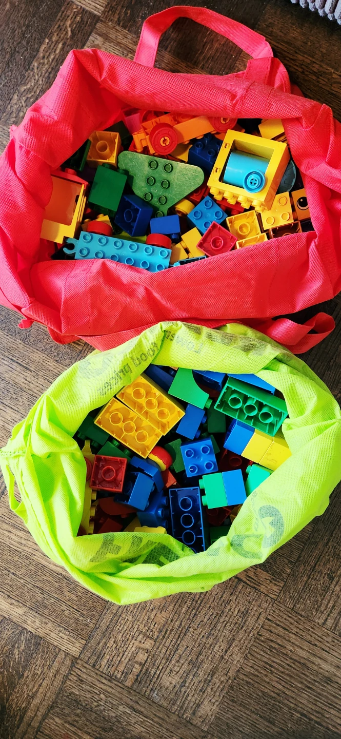 Lego duplo- 150+ pcs