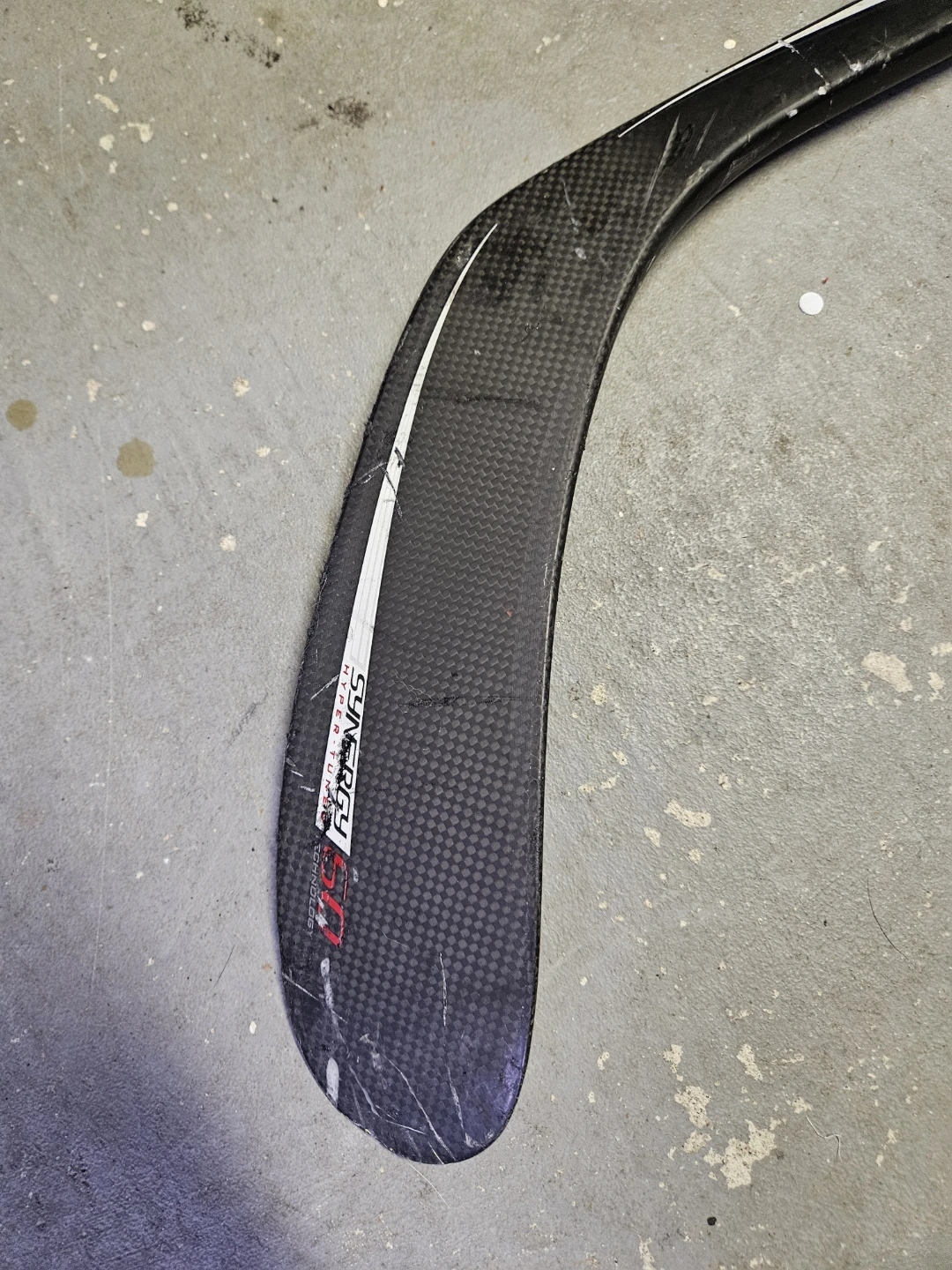 Easton Synergy S60 Youth Hockey Stick