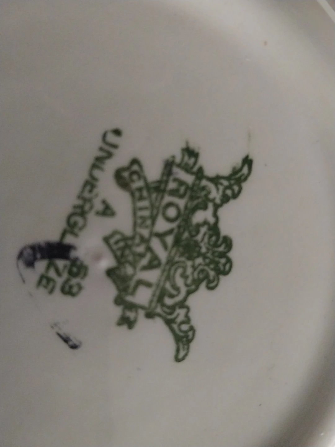 Royal China Magnolia Dessert Plates Set of 4 - photo 3