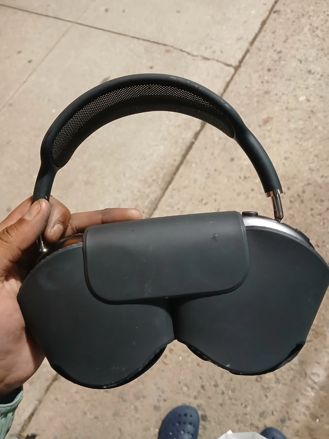 Apple AirPods Max - Space Grey - photo 4