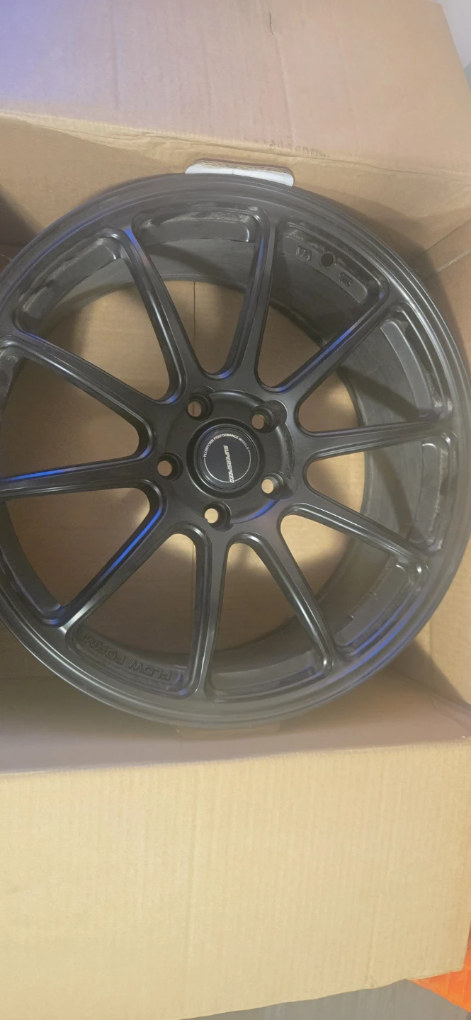 18" rims