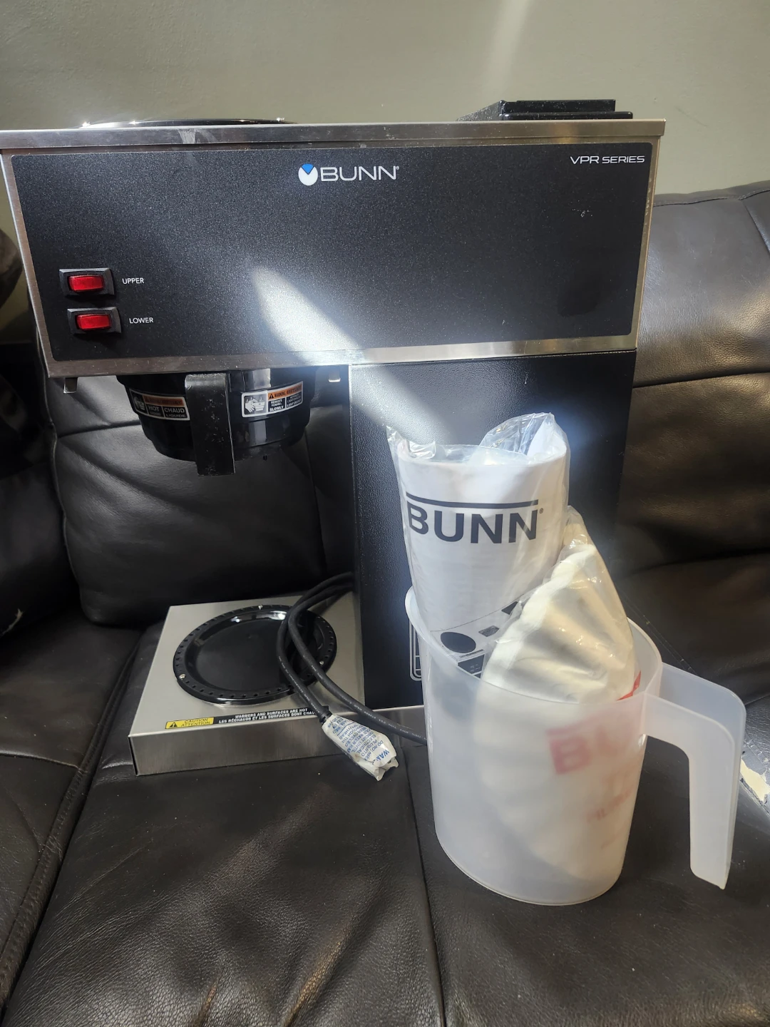 Bunn VPR Series Coffee Brewer