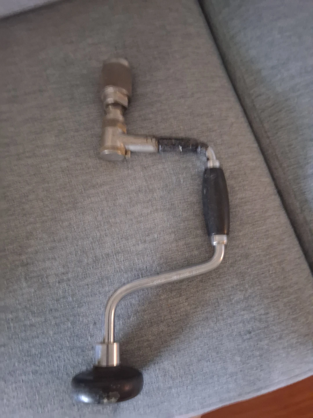 Hand Brace Drill Tool - photo 3