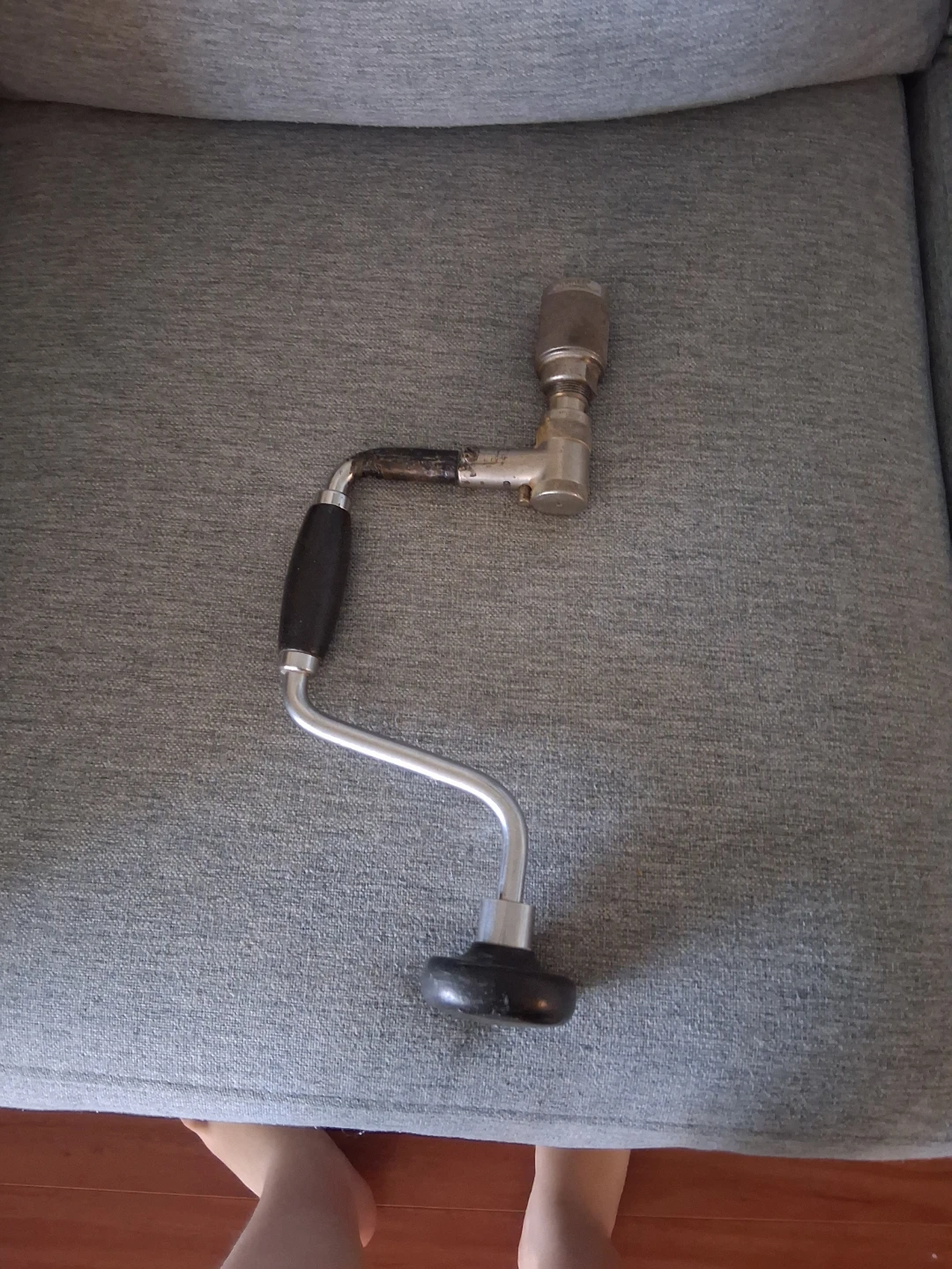 Hand Brace Drill Tool - photo 5