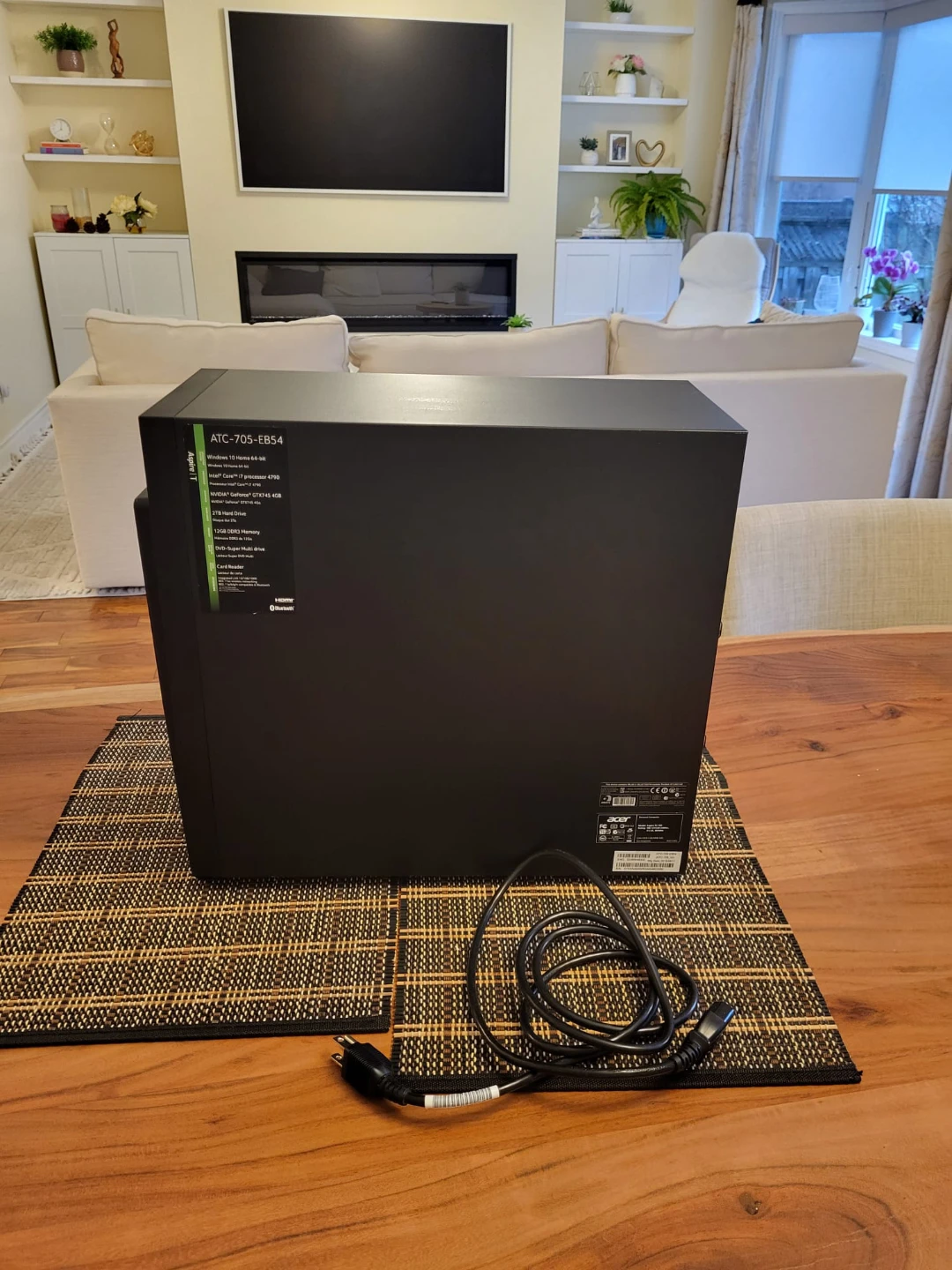 Desktop computer - photo 2