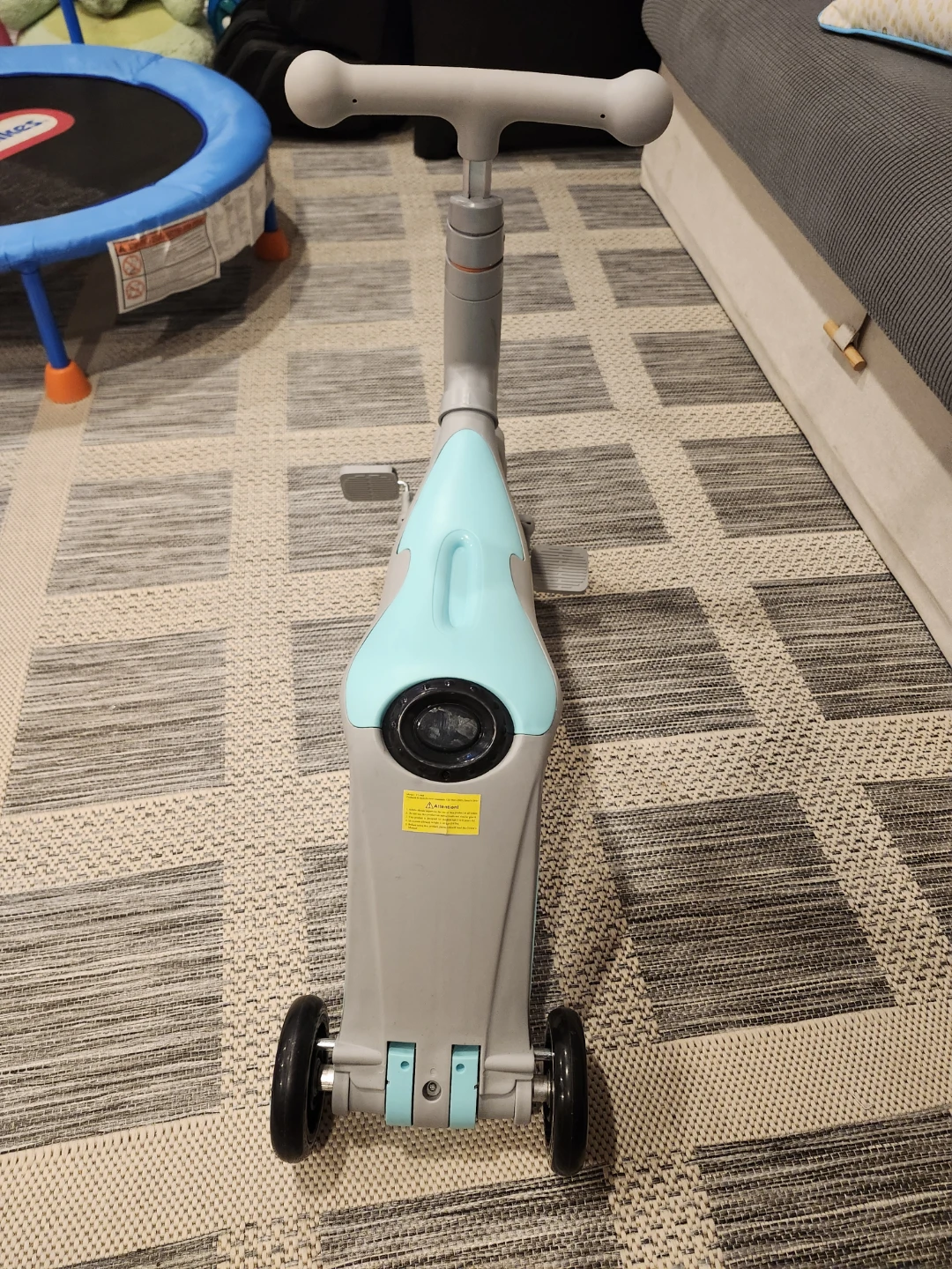 Kids 3-in-1 Scooter - photo 2