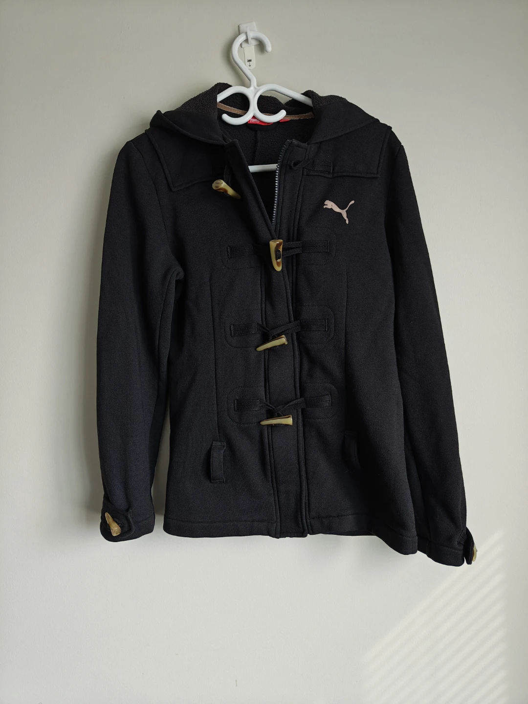 Puma Duffle Coat Style Hoodie - photo 2