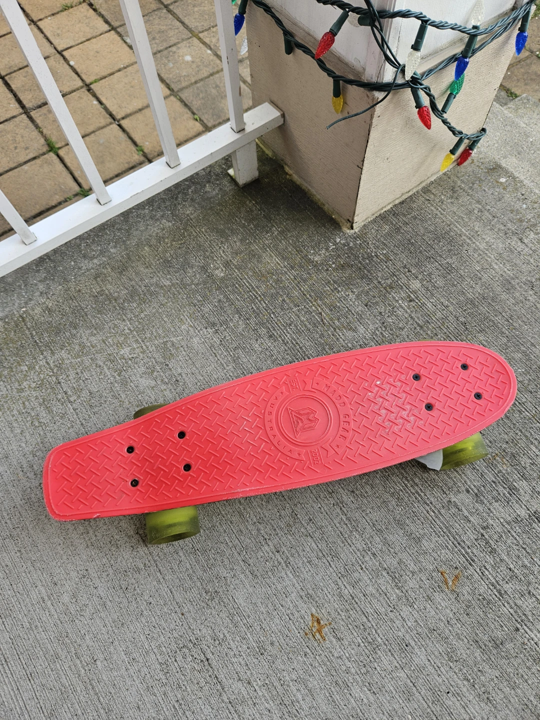 Penny Board Skateboard - Pink