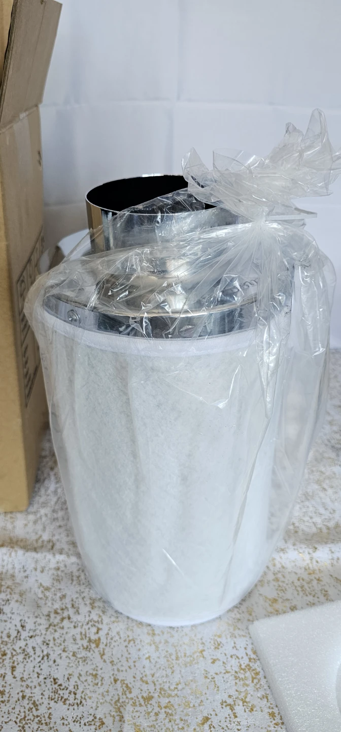 VIVOSUN 4" x 14" Air Filter - photo 2