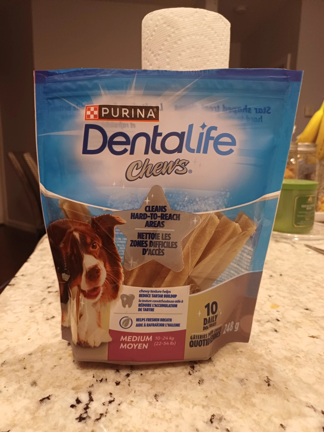 Purina Dentalife Medium Dog Chews