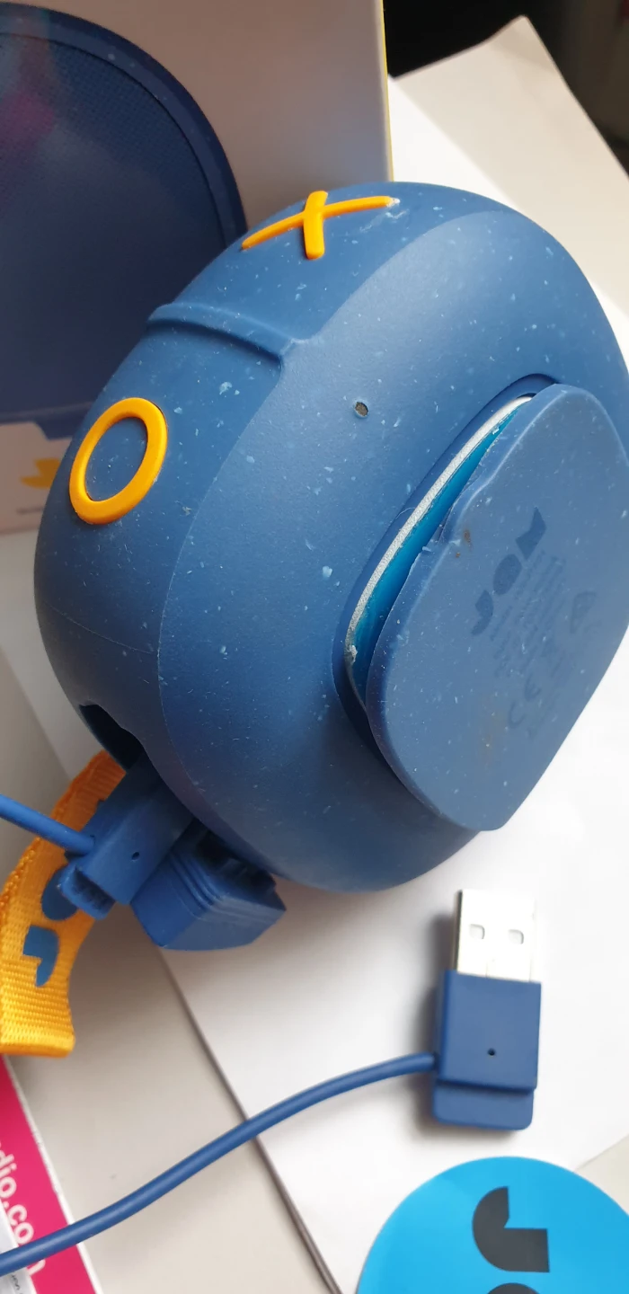 JAM Hang Up Bluetooth Speaker - Blue - photo 5