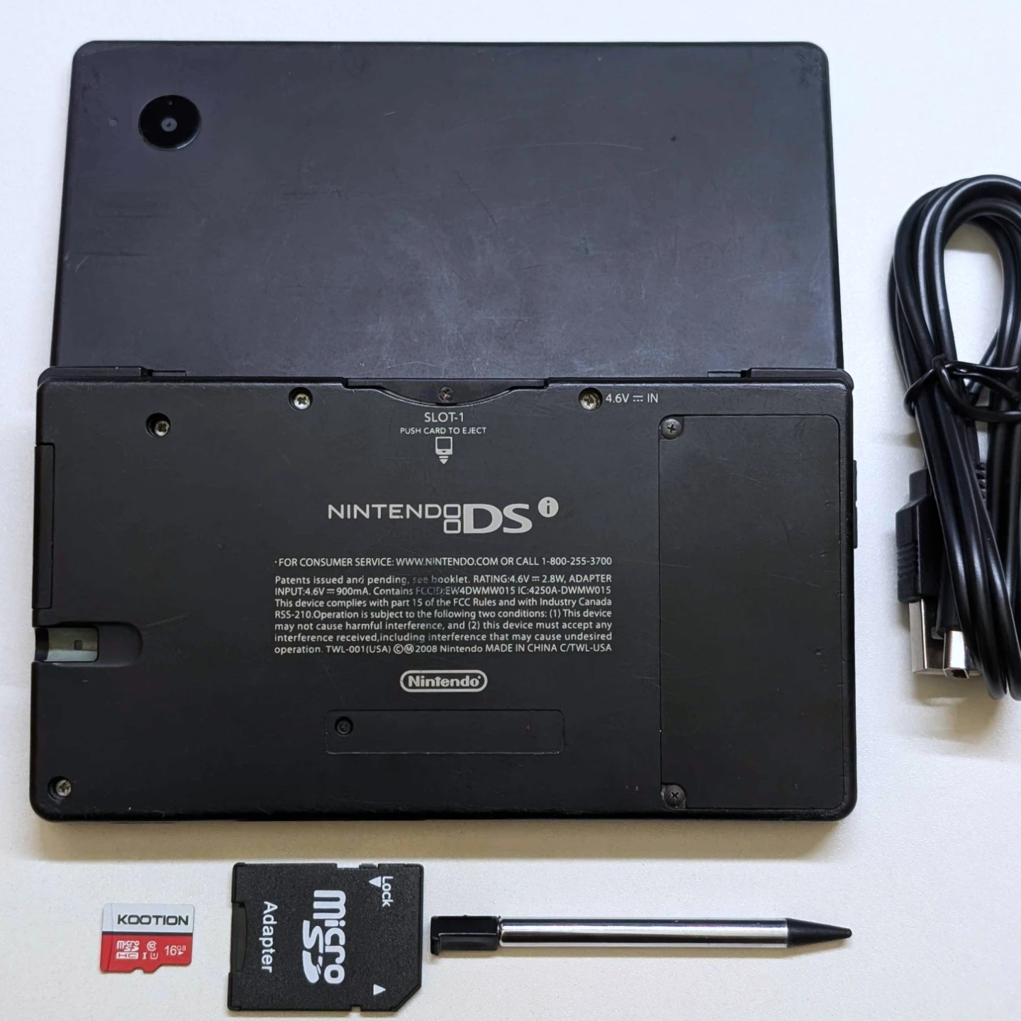 Nintendo DSi & Installed Games - photo 5