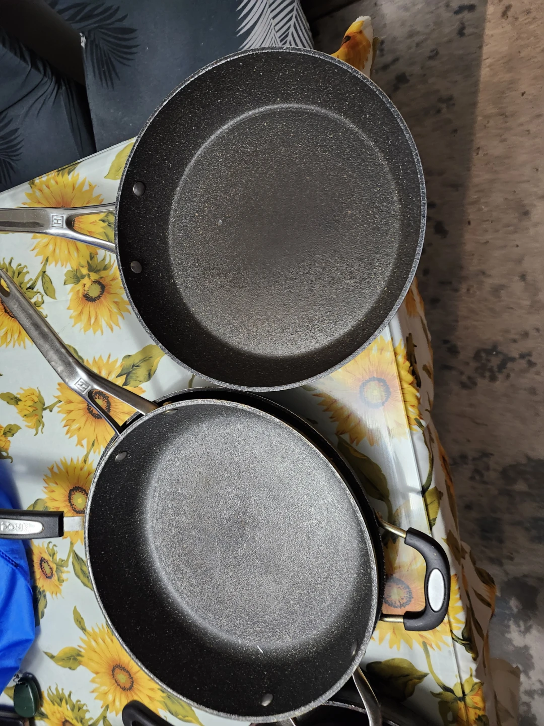 5 pcs ROCK Frying Pan Set - photo 3