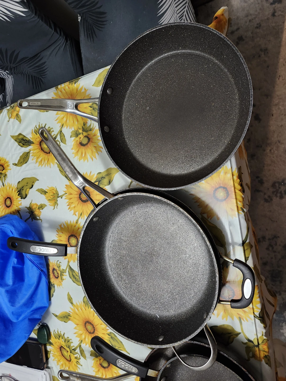 5 pcs ROCK Frying Pan Set - photo 5