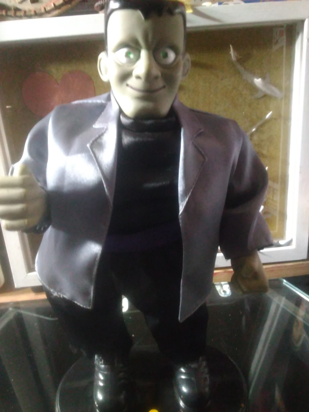 Frankenstein  Figure