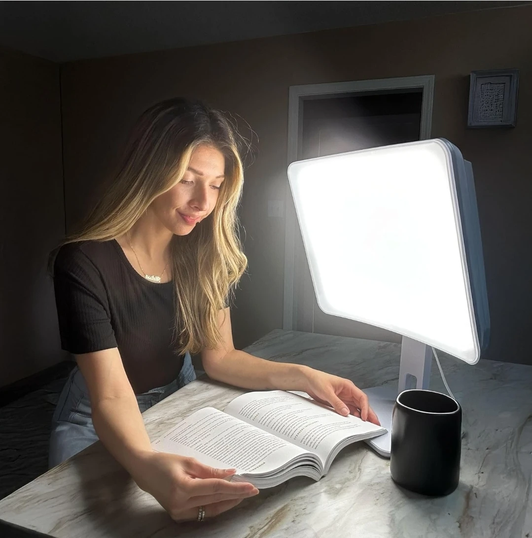 ☀️Carex Day-Light Therapy Lamp