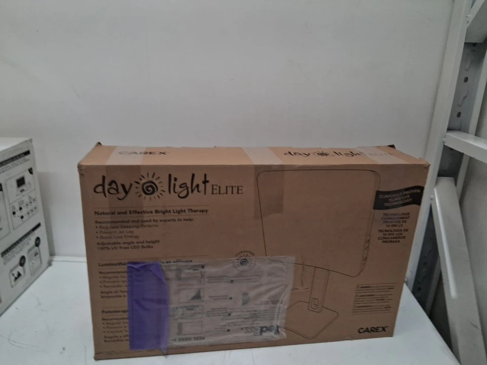☀️Carex Day-Light Therapy Lamp - photo 2