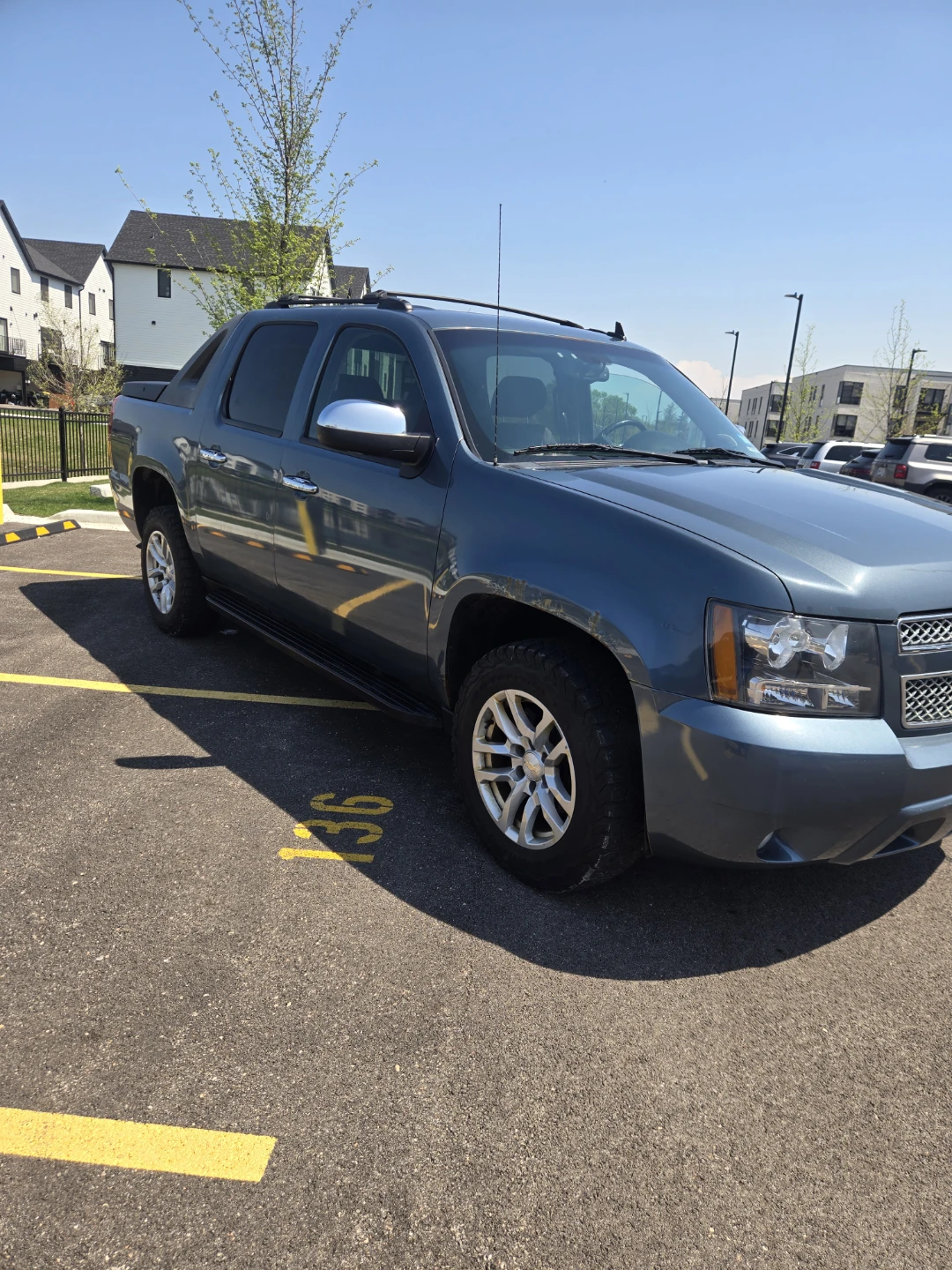 2012 chevy avalanche - photo 3