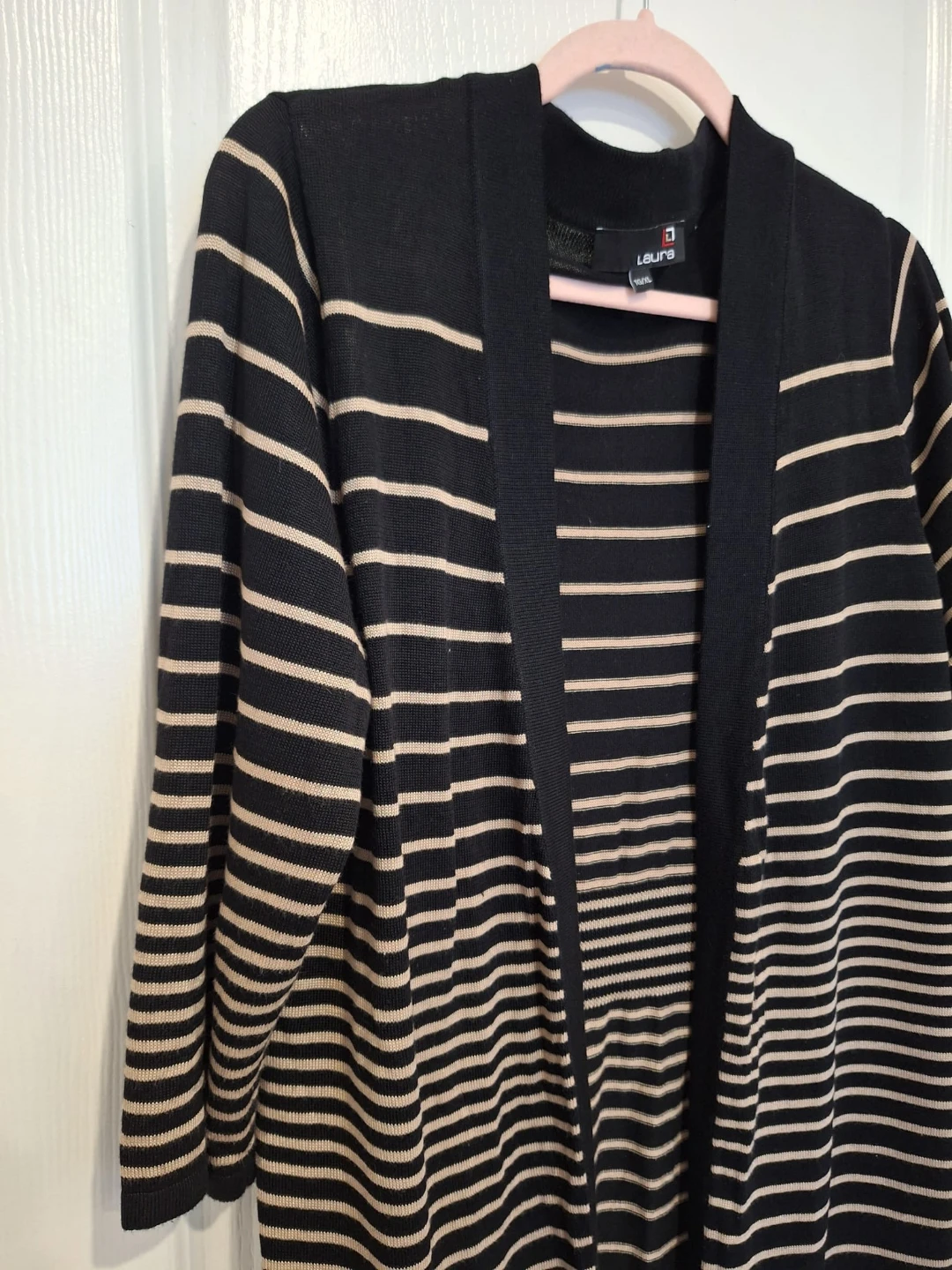 Laura Striped Cardigan TG/XL - photo 2