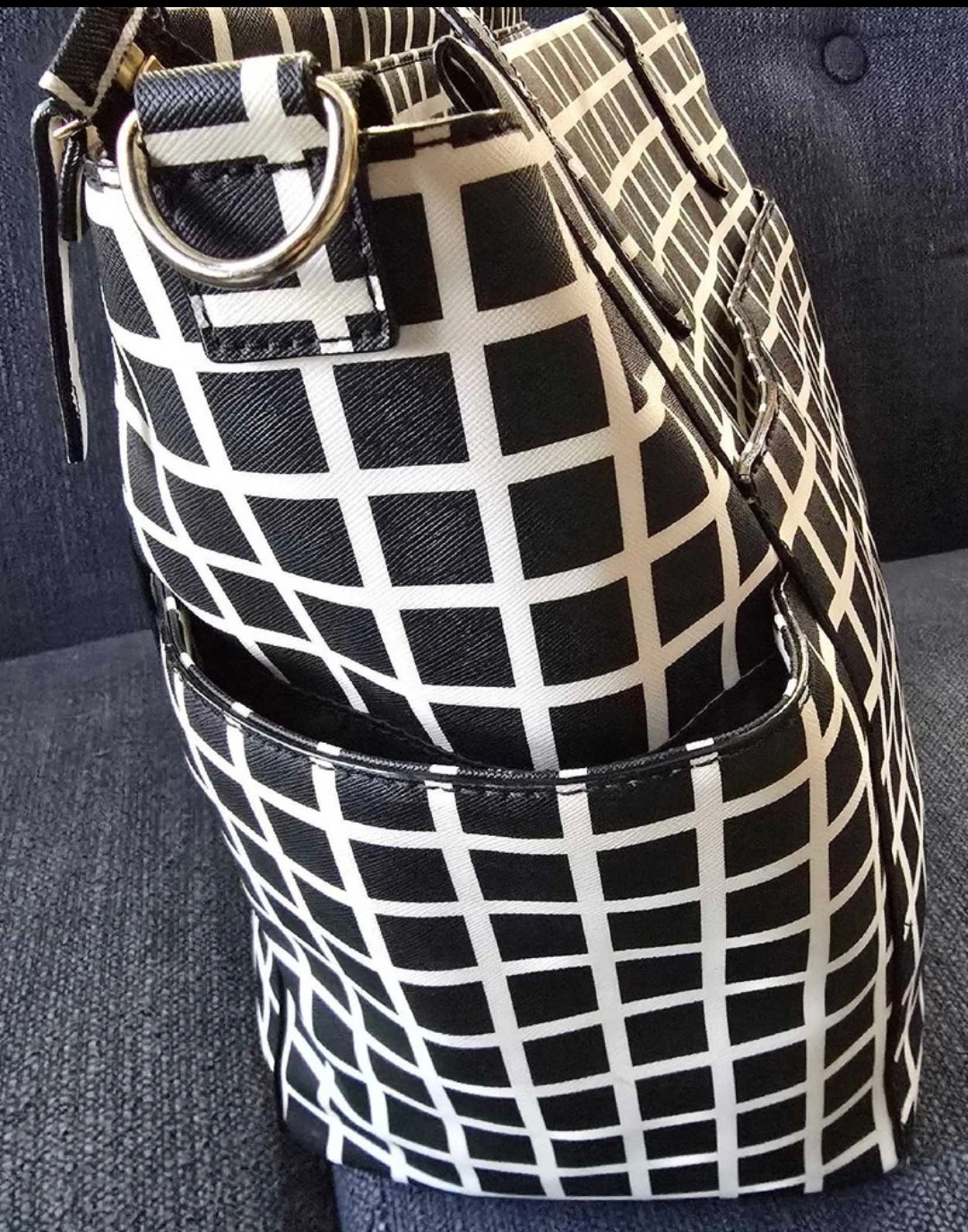 Kate Spade Weekender/Tote/Diaper Bag - photo 4