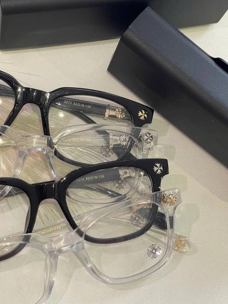 Chrome Hearts Glasses