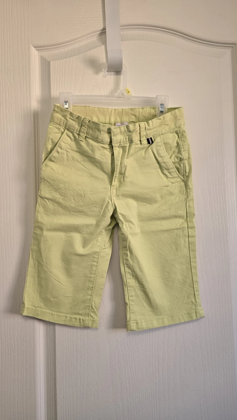 2 boys Denim Shorts - Size 10Y - photo 5
