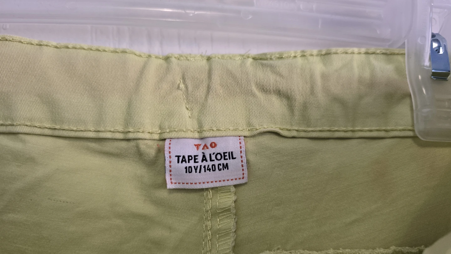 Boy Shorts - Size 10Y - photo 3