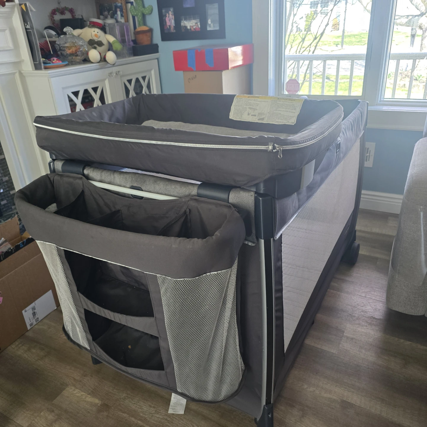 Chicco Playard Portable Crib - photo 5