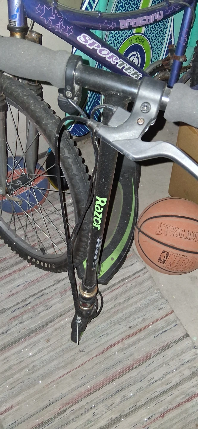 Razor Kick Scooter