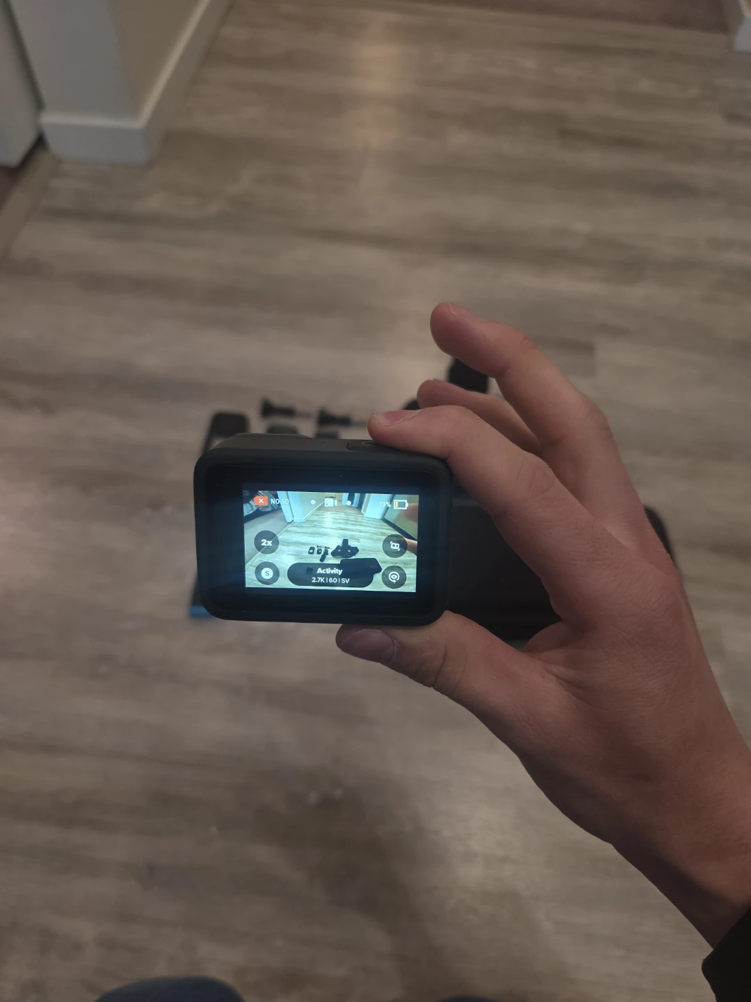 GoPro HERO9 Black Action Camera Bundle - photo 2