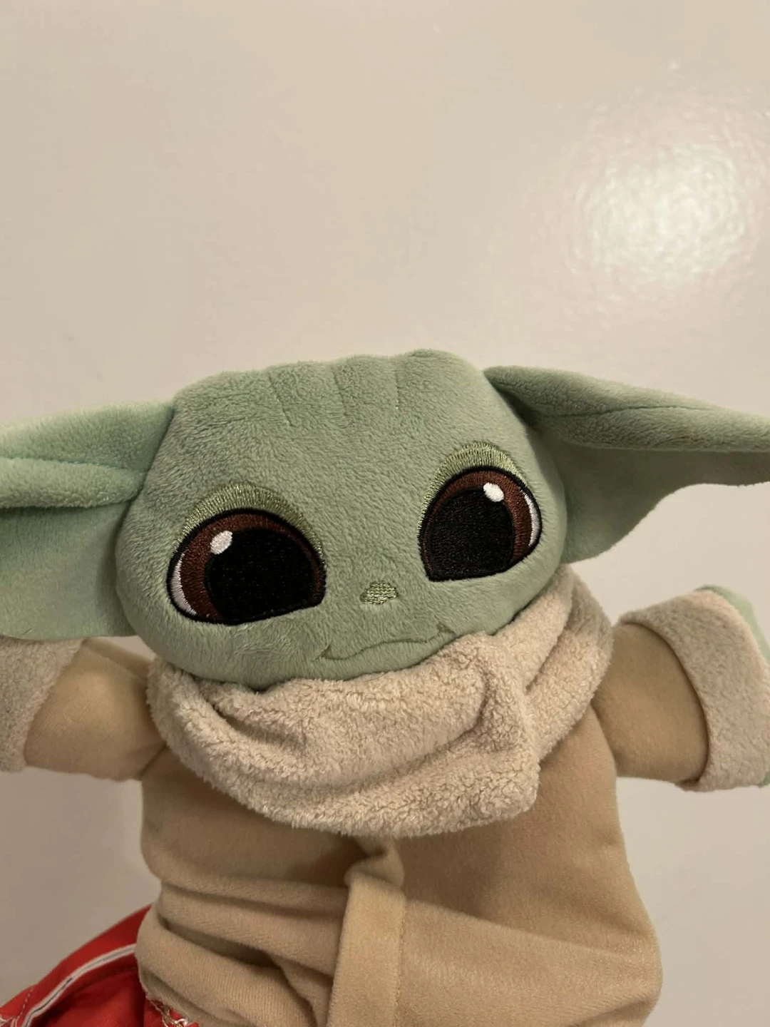Grogu Plush Toy