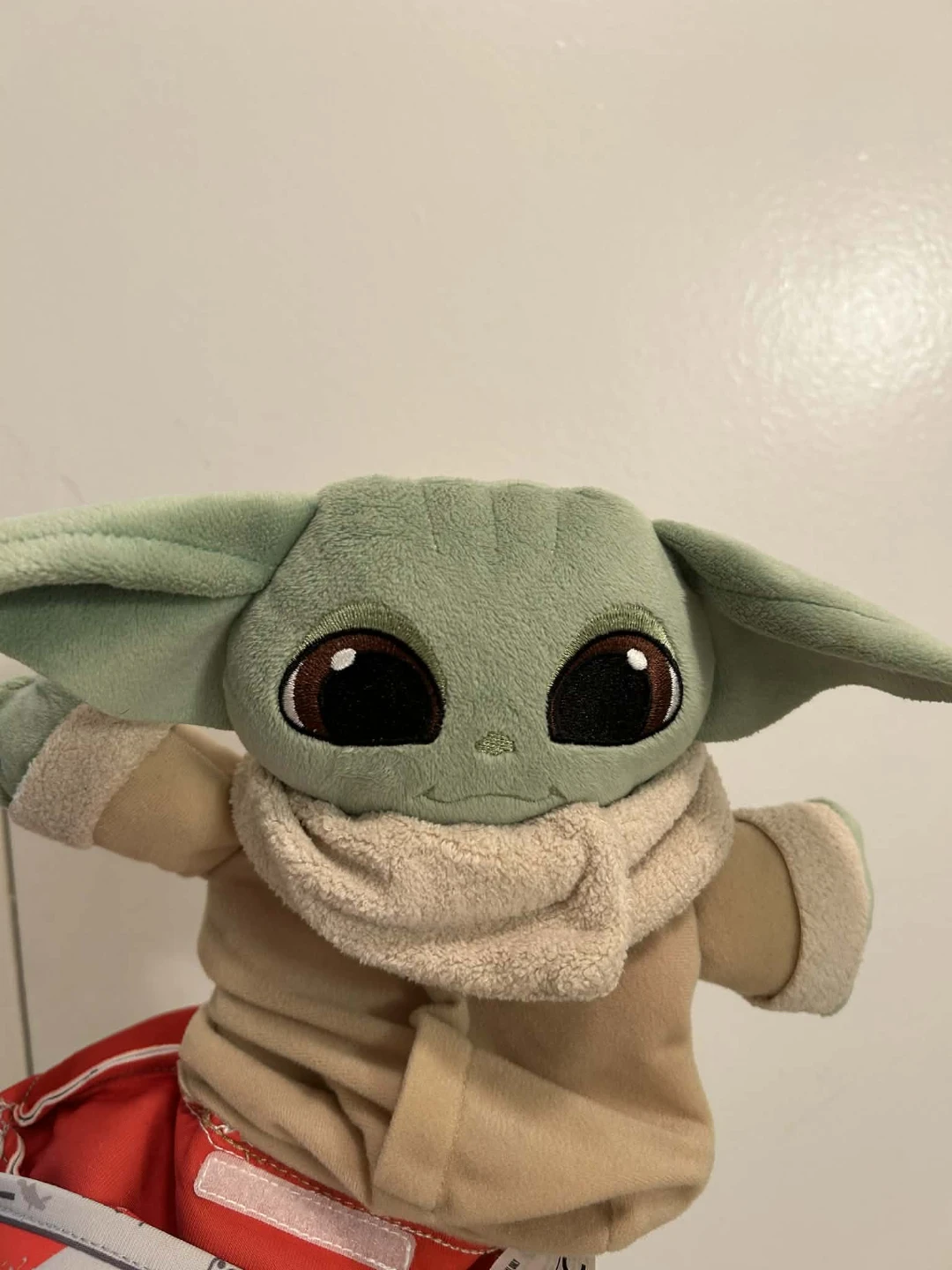 Grogu Plush Toy - photo 3