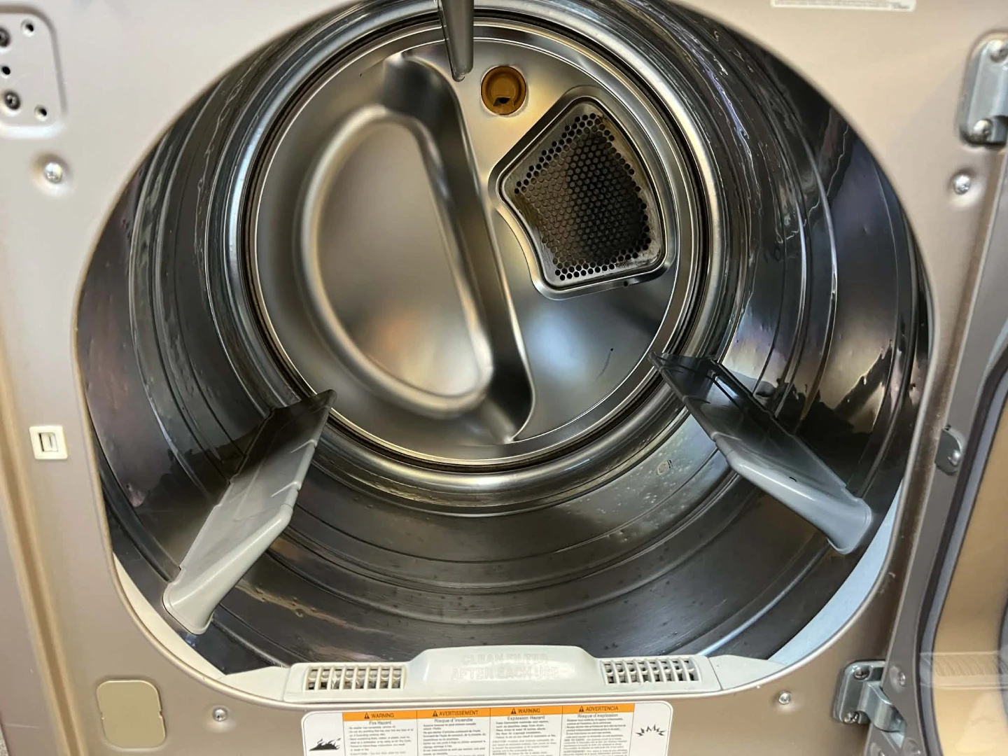 Kenmore Elite Gas Dryer - photo 3