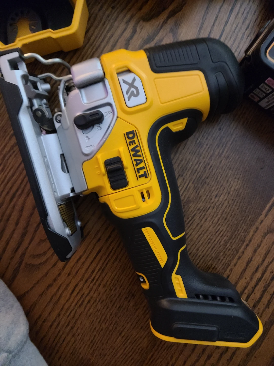 DeWalt 20V MAX XR Cordless Tool Combo Kit - photo 2