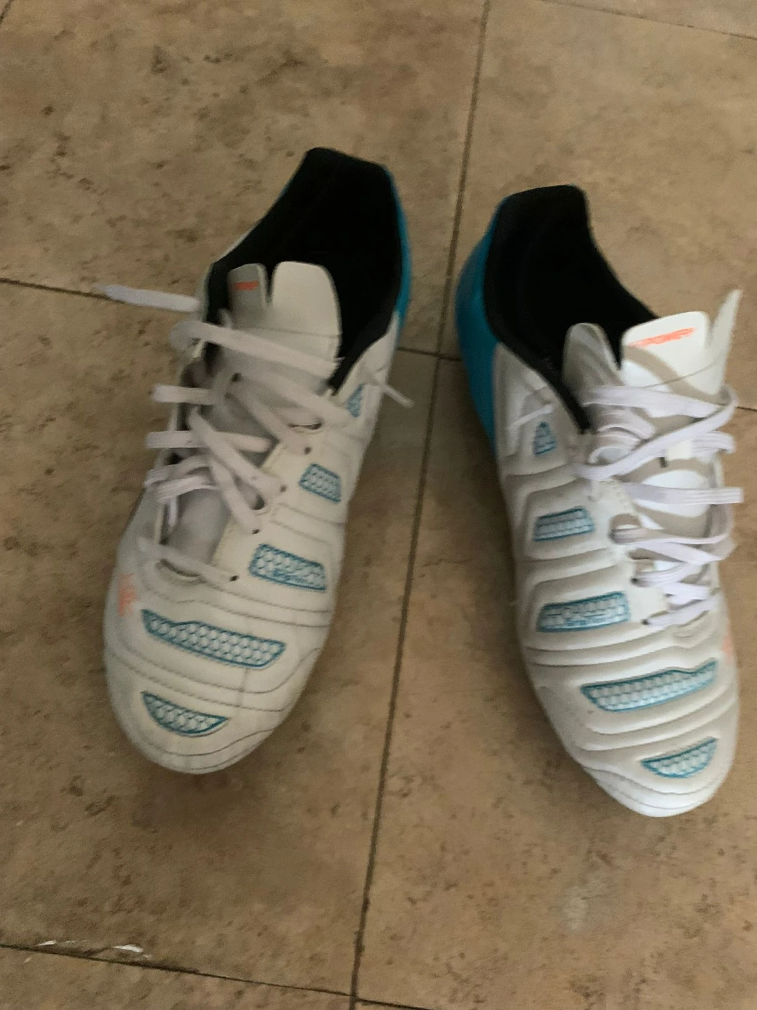 Puma Soccer Cleats