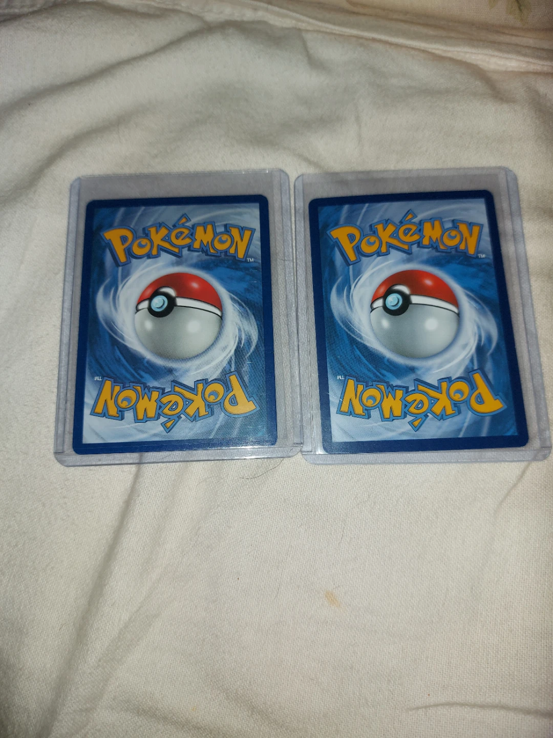 Pokemon full art Archie's Ace in the Hole & N's Resolve