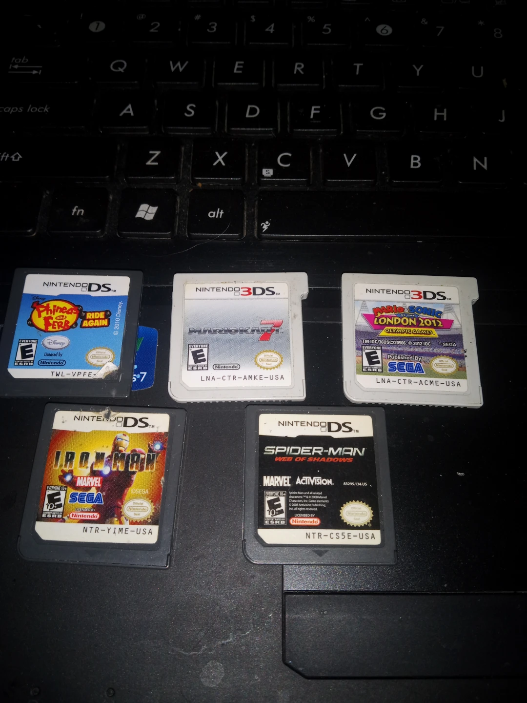 Nintendo DS/3DS Games Bundle - photo 2